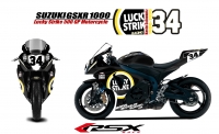 SUSUKI GSXR 1000 2009 et+