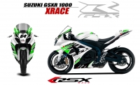 SUSUKI GSXR 1000 2009 et+