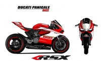 DUCATI 899 PANIGALE RACE