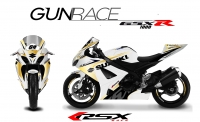 SUSUKI GSXR 1000 2007-08