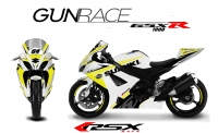 SUSUKI GSXR 1000 2007-08