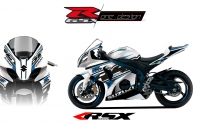 SUSUKI GSXR 1000 2007-08