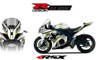 SUSUKI GSXR 1000 2007-08