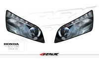 Optical set HONDA CBR 600