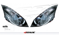 Optical set Aprilia RSV4