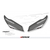 Optique microperforé Triumph 675