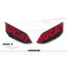 Optique microperforé DUCATI Panigale