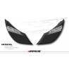 Optique microperforé HONDA CBR1000