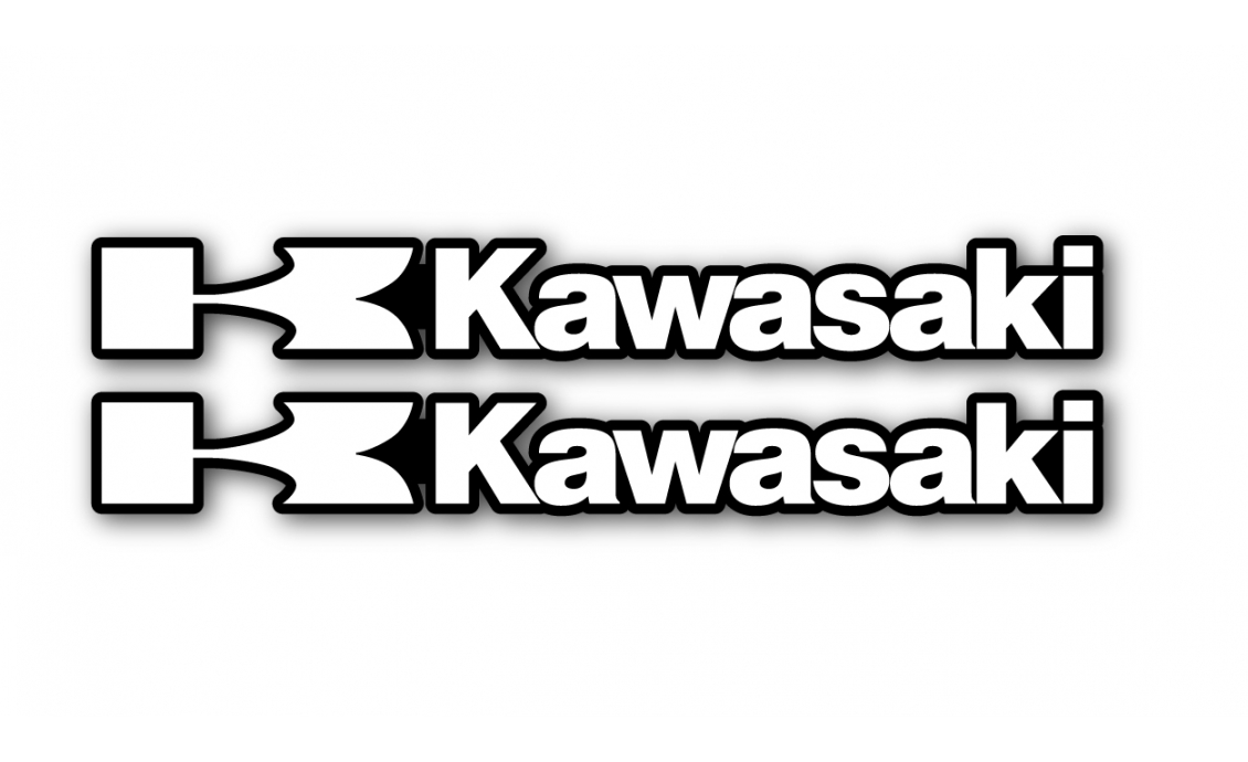 Kawasaki Stickers