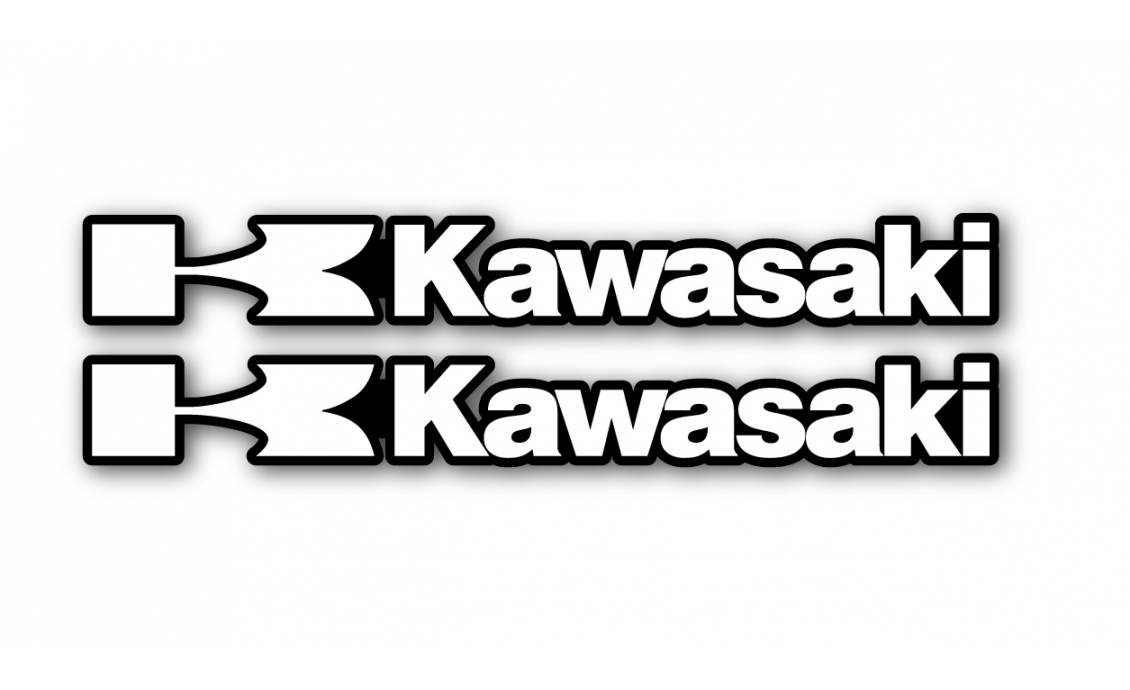 Kawasaki Stickers