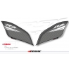 Optique microperforé YAMAHA R6