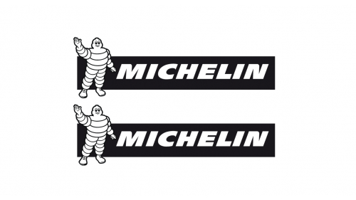 Michelin stickers
