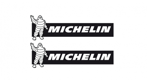 Michelin stickers