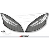 Optique microperforé Aprilia RSV4