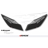 Optique microperforé KAWASAKI ZX10R