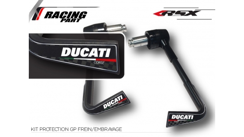 Protection Frein embrayage DUCATI