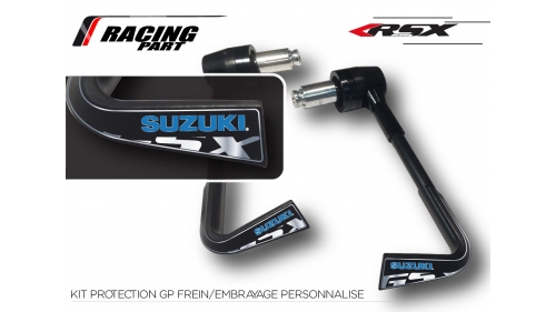 Protection Frein embrayage SUZUKI