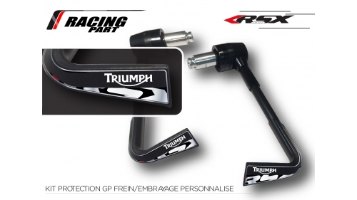 Protection Frein embrayage TRIUMPH