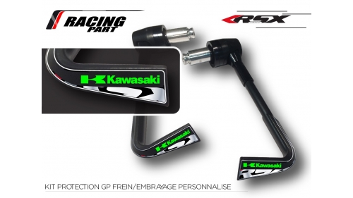 Protection Frein embrayage KAWASAKI