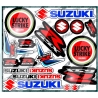 Suzuki GSXR Sticker kit