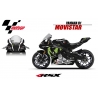 YAMAHA R1 2015 REPLICA MOVISTAR
