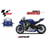 YAMAHA R1 2015 REPLICA MOVISTAR BE