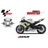 YAMAHA R1 2015 REPLICA MOVISTAR BL