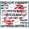 99 Sticker kit