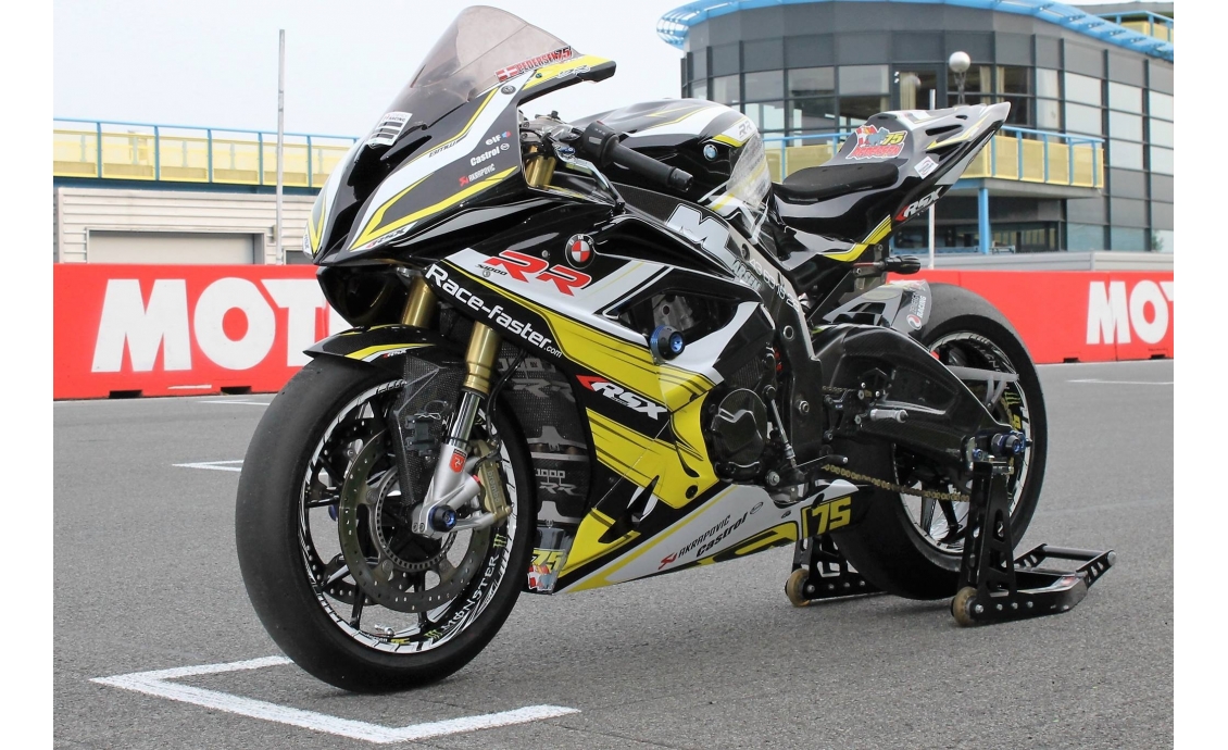 2011 bmw s1000rr