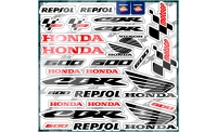 BMW S1000rr Sticker kit