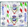 Sticker kit MV AGUSTA