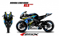 HONDA CBR1000 2012 et + KLS-NO