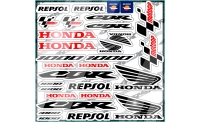 YAMAHA Movistar Sticker kit