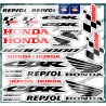 HONDA CBR1000 Sticker kit