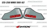 CAGIVA 125 WRX 1978-80 reservoir