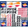 REPSOL HONDA Sticker kit