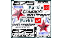 REPSOL HONDA Sticker kit