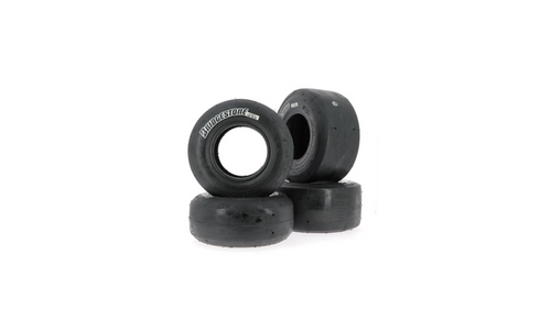 Kart tires Bridgestone YDS - Minime-Cadet
