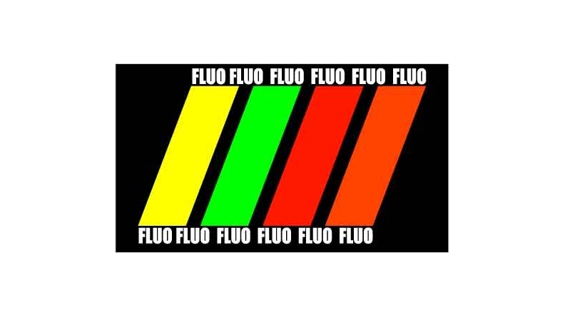 Integration fluo