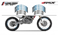 HONDA wheels protector