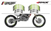 HONDA wheels protector