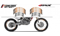 HONDA wheels protector