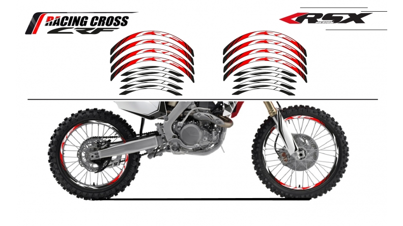 HONDA wheels protector