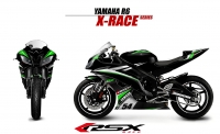 YAMAHA R6 2006-2007 XRACE-NO