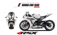 HONDA CBR1000 2012 et +