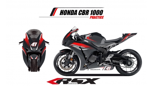 HONDA CBR1000 2012 et +