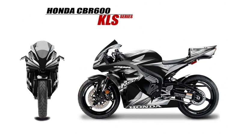 HONDA CBR600 07