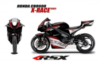 HONDA CBR600 07-12