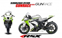 KAWASAKI ZX10R 2011 et +