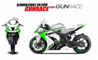 KAWASAKI ZX10R 2011 et +